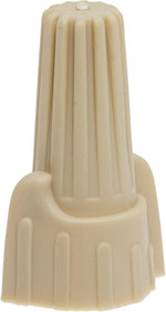 NSI electrical wire nut threaded funnel entry