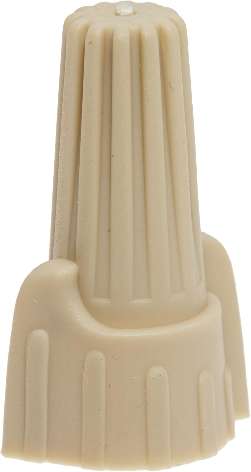 NSI electrical wire nut threaded funnel entry