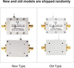 Oumefar Broadband Pre-tensioning T-Piece Bias Tee Inductance Amplifier Module Coaxial Bias Tee for Optical Modulation Drive - Image 9
