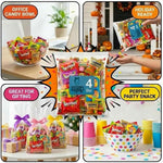 Pisoka candy variety pack for goodie bags and celebrations