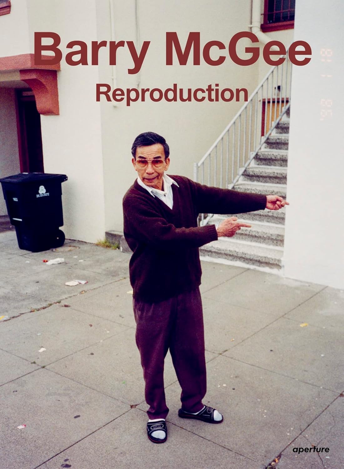 Barry McGee: Reproduction - Image 1