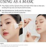APRILSKIN Pore Care Duo for Oily Skin: TXA Niacinamide 99 Pore Care Pink Bubble Gum Deep Cleanser and Calendula Flower-Infused Facial Peel Off Mask - Image 6