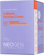 Neogen V.Biome Firming Cream 60 grams jar top view