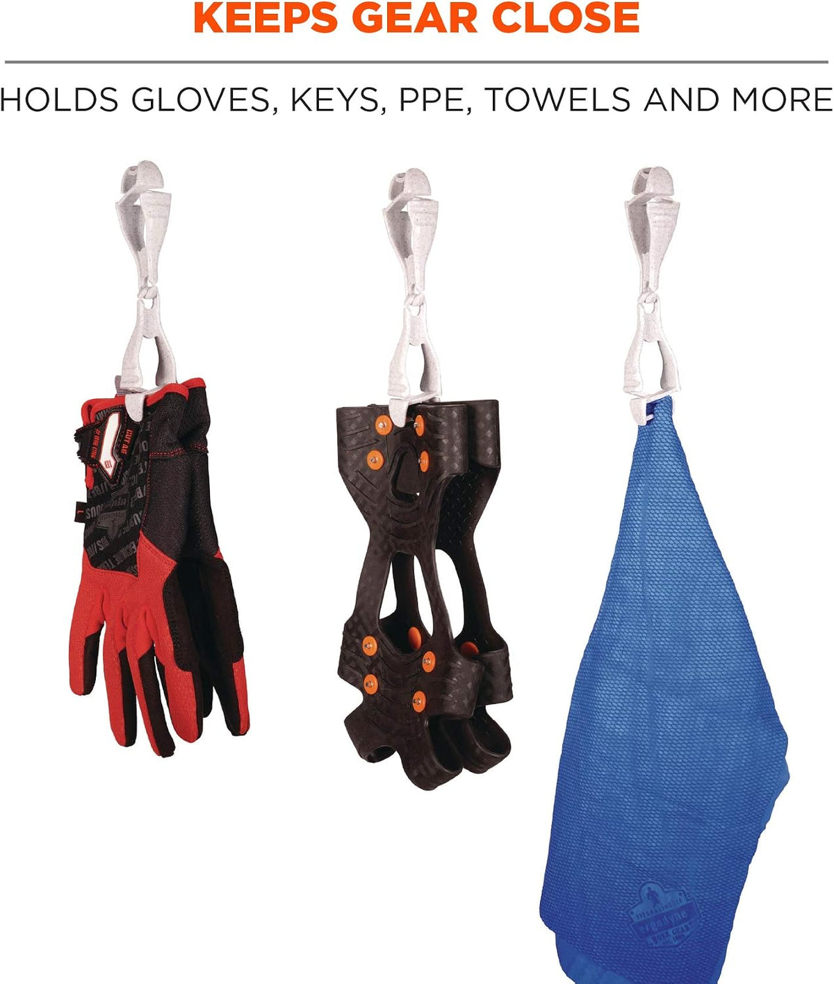 Ergodyne glove grabber durability angle shot