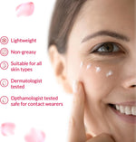 Hada Labo Tokyo Age Correcting Eye Cream back label details