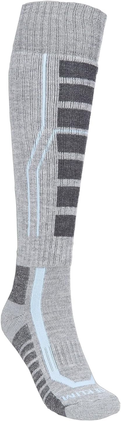 KLIM Women's Solstice Socks 2.0 front view premium winter riding base layer