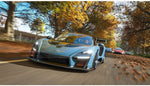 Xbox Forza Horizon 4 Standard Edition Xbox One supercar collection display