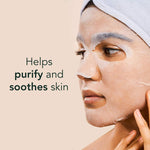 Rael Face Mask Skin Care, Face Masks - Bamboo Facial Sheet Mask, Korean Skincare, All Skin Types (Hydrating & Tea Tree, 10 Sheets) - Image 9