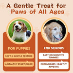 Authentic imported Zebora pet care supplement packaging for healthy coat and gut function.