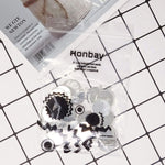 Honbay brass jewelry findings and charm bases