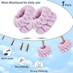 Dorbetar wrist towels packaging and pair display