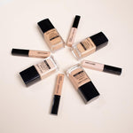 wet n wild Photo Focus Dewy Foundation Golden Beige - Image 4