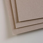 Assorted color sheets visible inside the Clairefontaine pastel pad