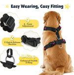 Pawaboo safety harness attachment to car seat belt