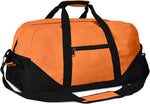 DALIX 21 inch duffle bag lifestyle carry shot