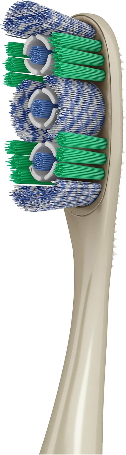 Colgate 360 toothbrush tongue and cheek cleaner feature