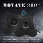 Cytac tactical holster open muzzle profile design