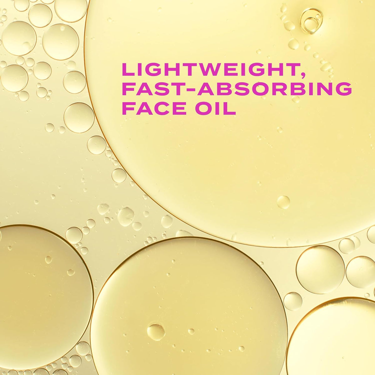 Murad facial oil for dry skin showing the dropper mechanism and lightweight texture.