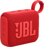 JBL Go 4 - Ultra-Portable, Waterproof and Dustproof Bluetooth Speaker, Big JBL Pro Sound with Punchy bass, 7-Hour Built-in Battery, Made in Part with Recycled Materials (White) - Image 7
