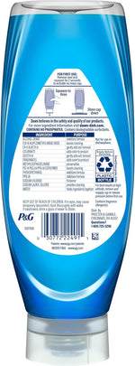 Dawn Ultra EZ Squeeze Dish Soap Dishwashing Detergent Powerful Dish Soap for Grease, Strawberry Fields Scent, 22oz - Image 11