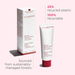 Clarins Beauty Flash Balm travel size display