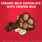 Buncha Crunch 3.7 Ounce concession box packaging