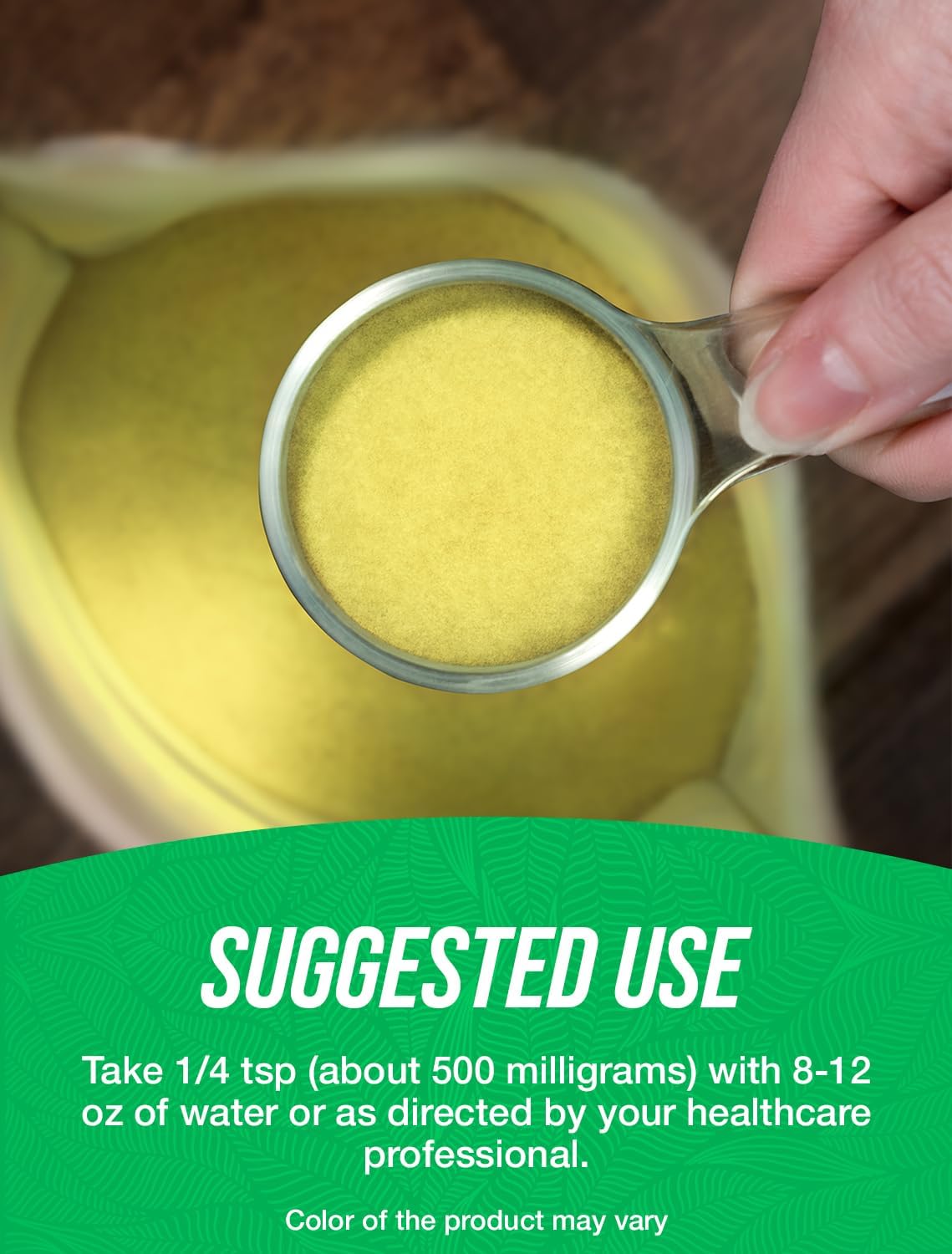 Gluten free berberine powder for metabolic health support