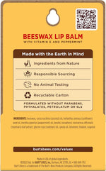 Burt's Bees imported US packaging authenticity view