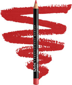 NYX PROFESSIONAL MAKEUP Slim Lip Pencil, Long-Lasting Creamy Lip Liner - Pale Pink - Image 14