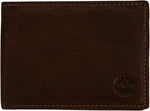 Timberland Men's Genuine Leather Passcase Security RFID Wallet - Image 11