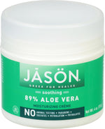 Jason Natural 84% Aloe Vera Soothing Crème, 118ml - Image 1