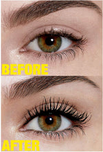 High quality product shot of imported Maybelline mascara