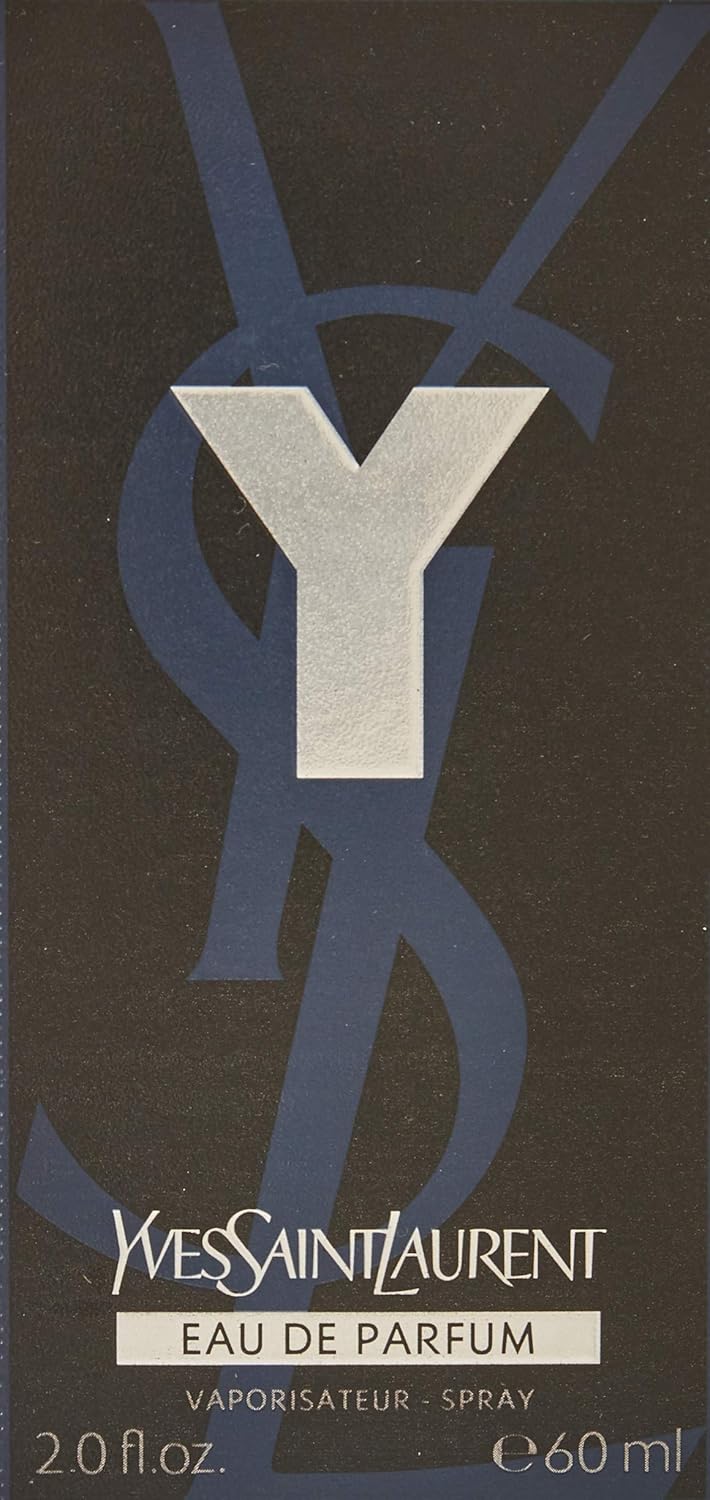 Yves Saint Laurent EDP Spray for Men, 2 Fl Oz - Image 2