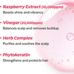 Authentic A'Pieu Korean hair care product set