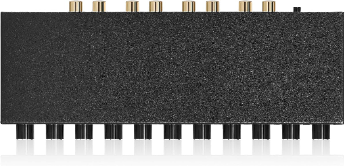 Nobsound 9-band graphic equalizer packaged for delivery