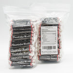 Donty Tonty Juniors Long Taffy Candy individually wrapped chocolate piece