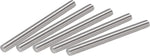 uxcell 12Pcs M3 x 200mm Fully Threaded Rod 304 Stainless Steel Right Hand Long Screws Threads Used for Screw Into Hangers and U-Bolts - Image 9