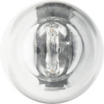 Sylvania 2 pack miniature bulbs close up view
