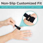 Vive Trigger Finger Splint & Brace- for Middle, Index, Ring, Pinky & Thumb - Image 8