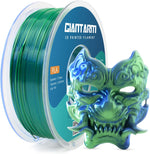 GIANTARM 3D Printer Filament, Silk Gold Pla Filament, 1Kg(2.2lbs) Spool, 1.75mm Dimension Accuracy +/- 0.03mm, 3D Printing Filament - Image 14