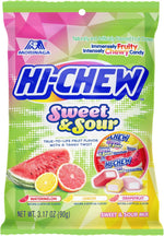 HI-CHEW Variety Mix, Pack of 6 Bags - 17 Flavor Assort Sweet and Sour Chewy Candy, Unique Fun Soft - Immensely Juicy Fruity Candy Flavors - Individually Wrapped for Sharing - Image 12