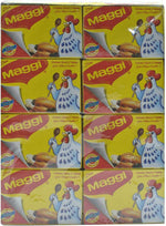 Maggi Chicken Stock 24 Cubes, 480 Gram - Image 1