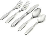Oneida Baby/Child Paul Revere 6 Pc. Progress Set | satin finish, dishwasher safe | includes knives, forks, and spoons | cutlery set for kitchen and dining - Image 10