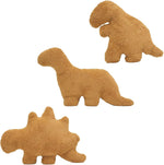 Dino Nugget Pillow, Large 20 Inch Dino Chicken Nuggets Plush Stuffed Animal Gift for Kids Adults Girlfriend Christmas - Image 12
