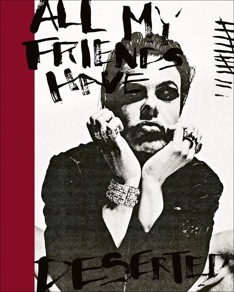 All My Friends Have Deserted: Photos of Yungblud by Tom Pallant - Image 1