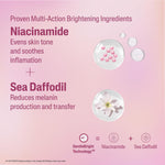Cetaphil Bright Healthy Radiance Refresh Toner ingredient highlight graphic