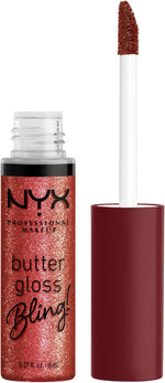 NYX PROFESSIONAL MAKEUP Butter Gloss, Non-Sticky Lip Gloss - Tiramisu (Brown) - Image 11