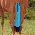 Harrison Howard equestrian tail guard packaging and full layout