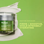 Murad Retinol Youth Renewal Night Cream jar packaging