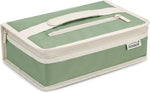 Aosbos Small Insulated Lunch Bag,Compact Lunch Box For Work & Office - Image 14